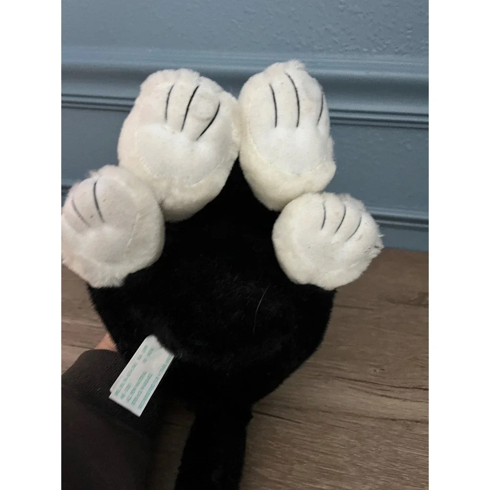 Trendmasters‎ Catz Animated Talking Black Cat Plush Toy Collar Interactive